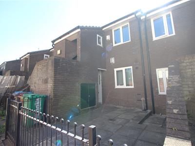 Redlynch Walk, Manchester